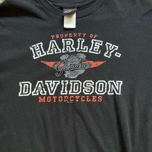 Harley-Davidson/ Scottsdale AZ Tee/ Men's 2x